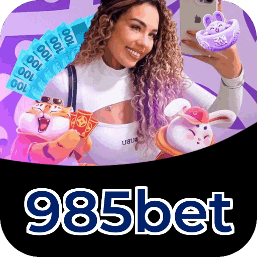 Catálogo slots 985bet mostrando top jogos Gates Olympus Sweet Bonanza Fortune Tiger Big Bass volatilidade RTP
